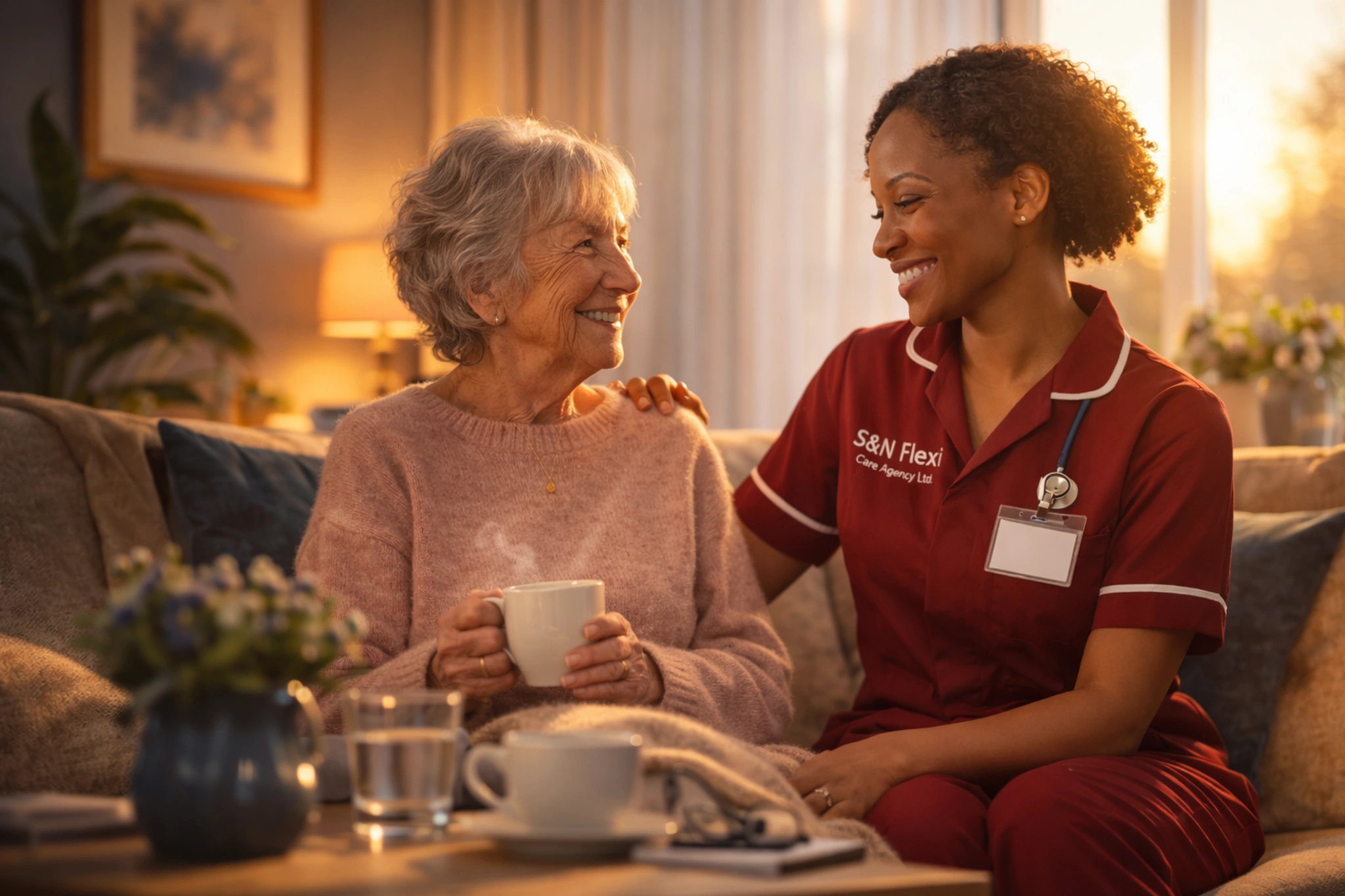 S&N Flexi Agency care image detail